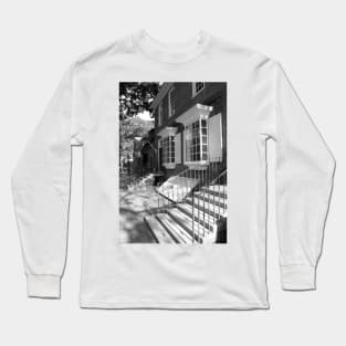 Duke of Gloucester Street. Long Sleeve T-Shirt